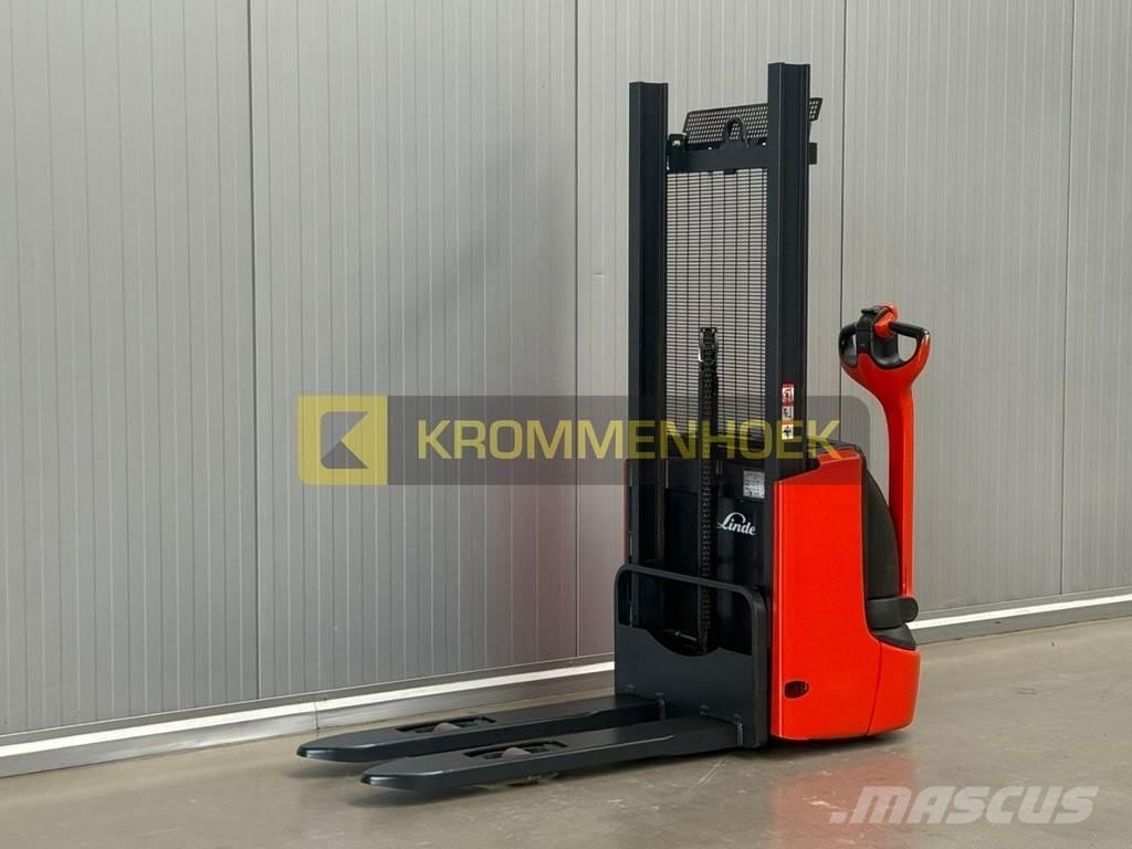 Linde L 10 行走控制式堆積機
