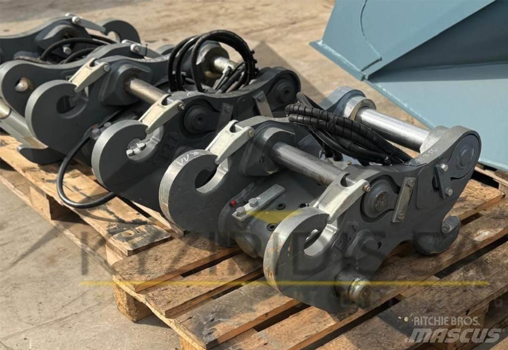 Liebherr SWA 48 快速連結器