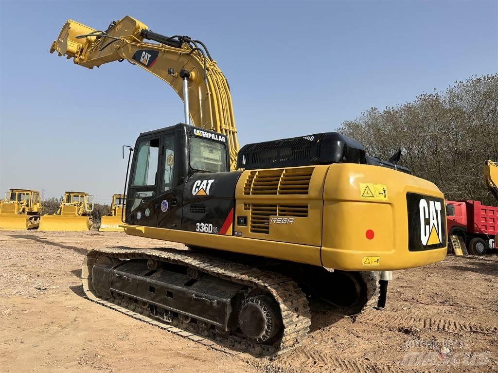 CAT 336 D L 履帶式 挖土機/掘鑿機/挖掘機