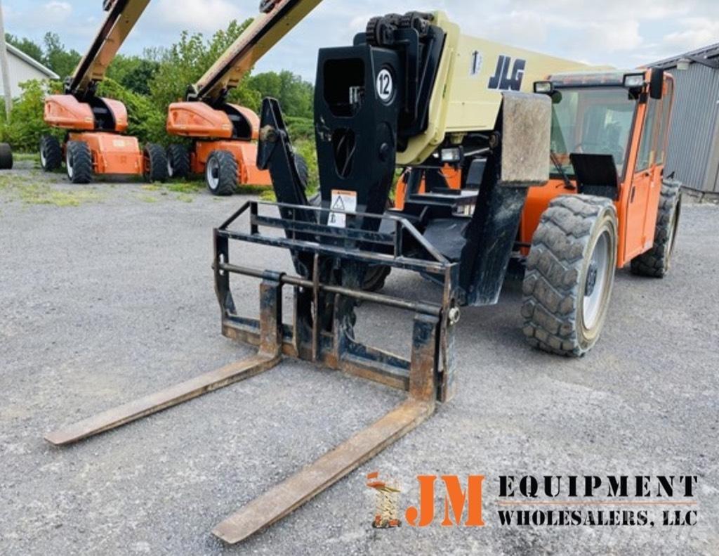JLG G 12-55 A 伸縮臂操作車