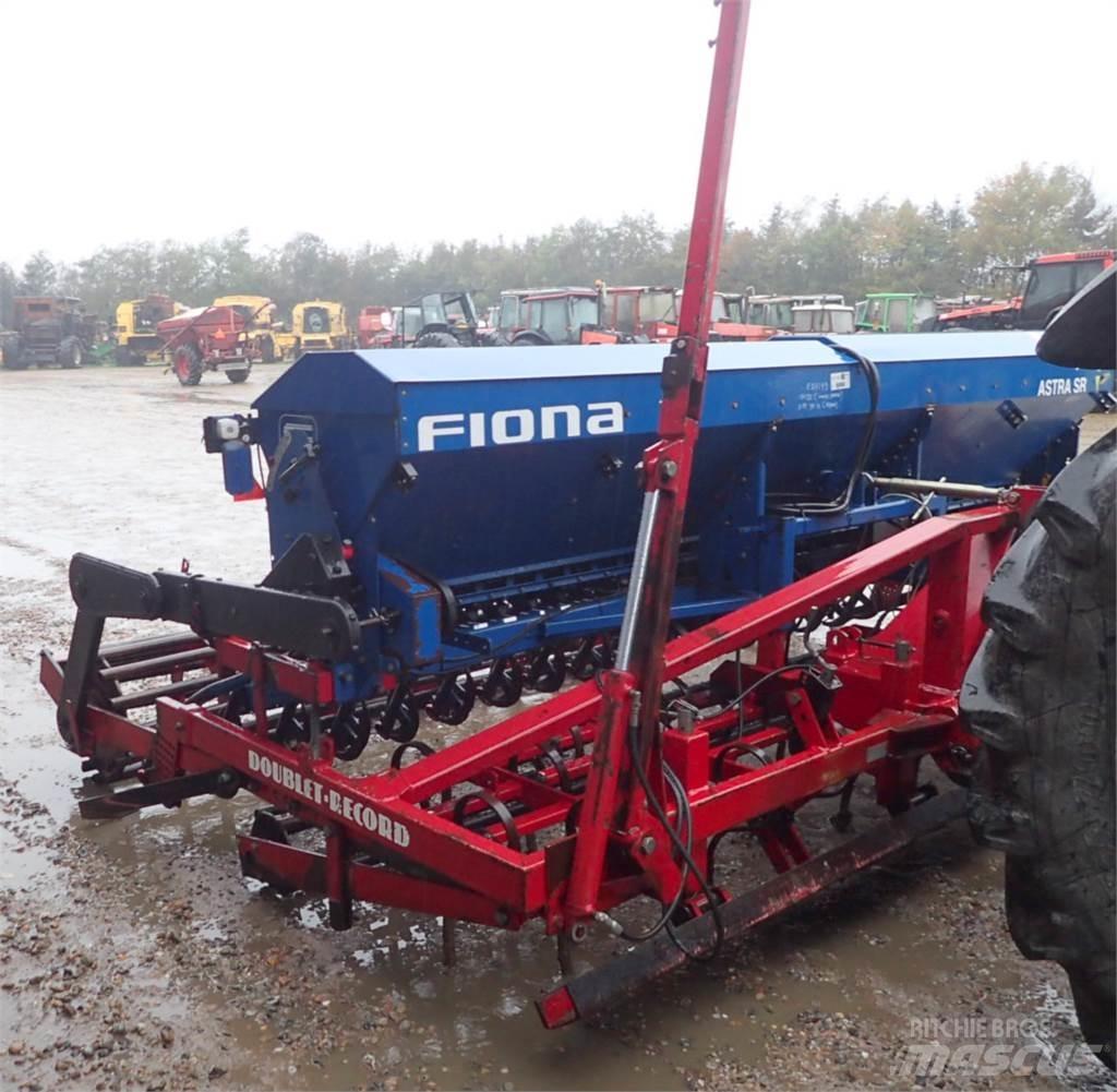 Fiona Combi 曳引機