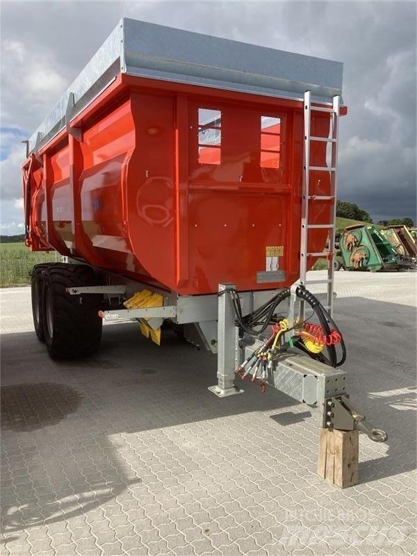 Mi Tip  SPC 18 傾卸式拖車