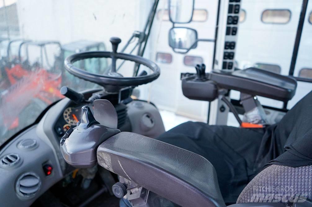 Volvo L220H 輪胎式裝載機