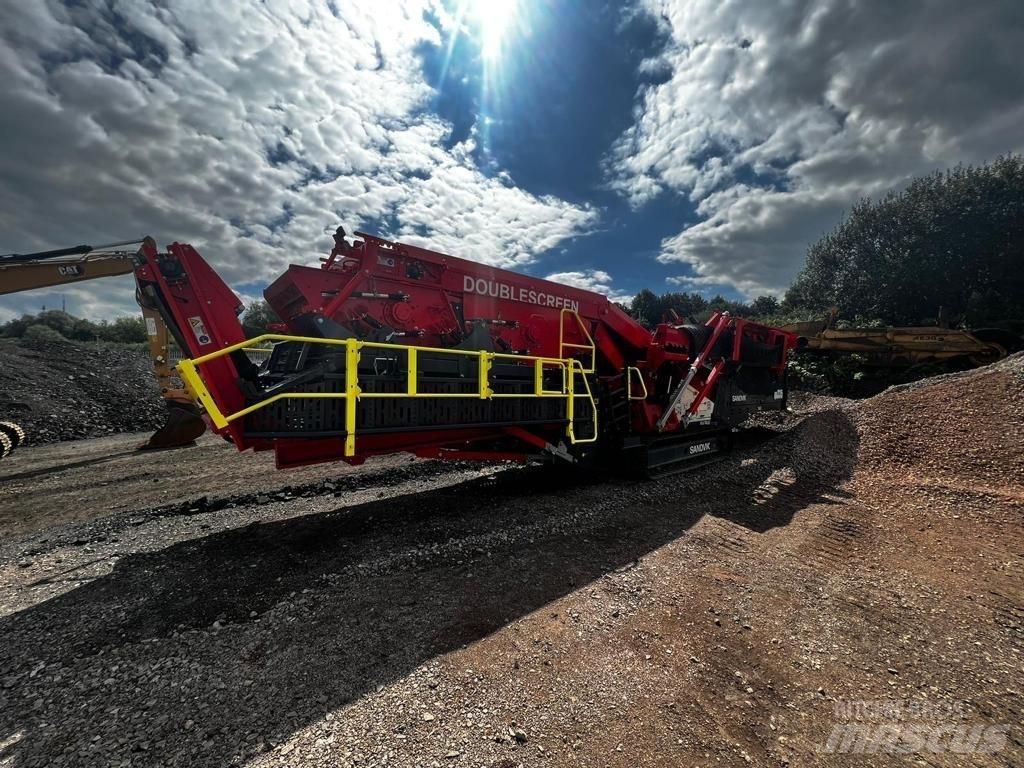 Sandvik QA 335 篩分機