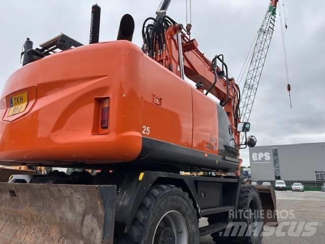 Hitachi ZX 140 W-5 旋轉式挖土機/掘鑿機/挖掘機