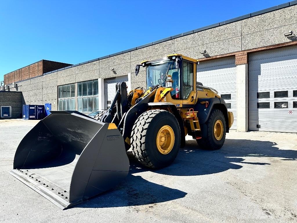 Volvo L110H 2024 輪胎式裝載機