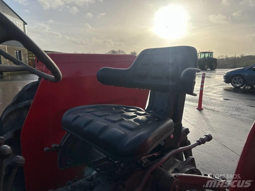 Massey Ferguson 165 曳引機