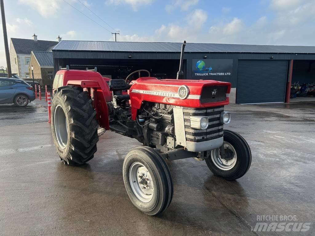 Massey Ferguson 165 曳引機