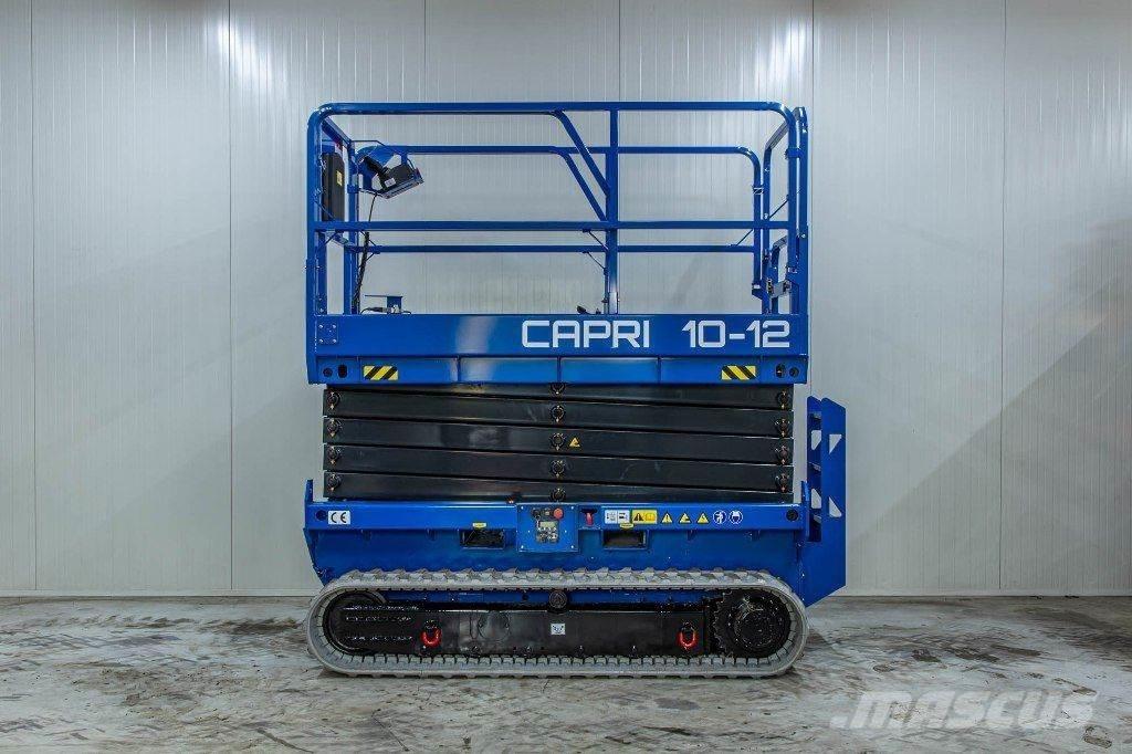 Capri 10-12 剪式升降機