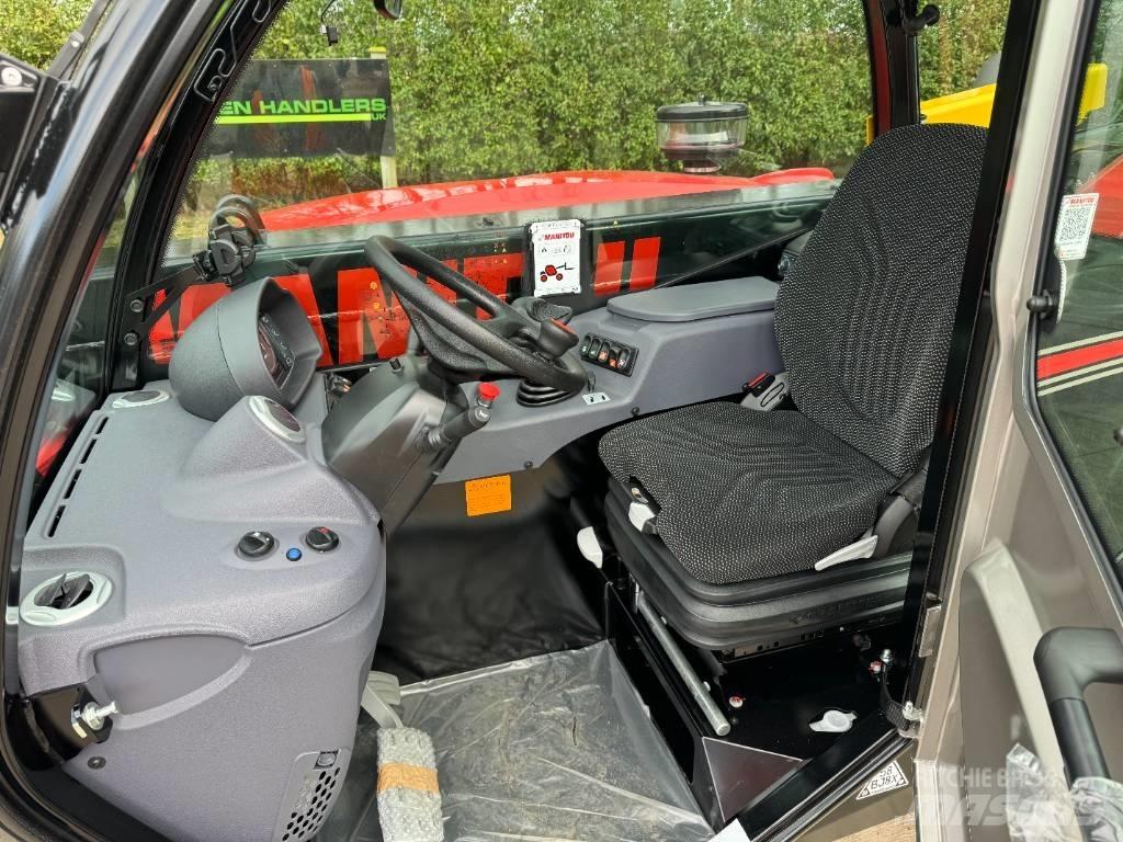 Manitou MLT 625 農業用伸縮臂裝載機