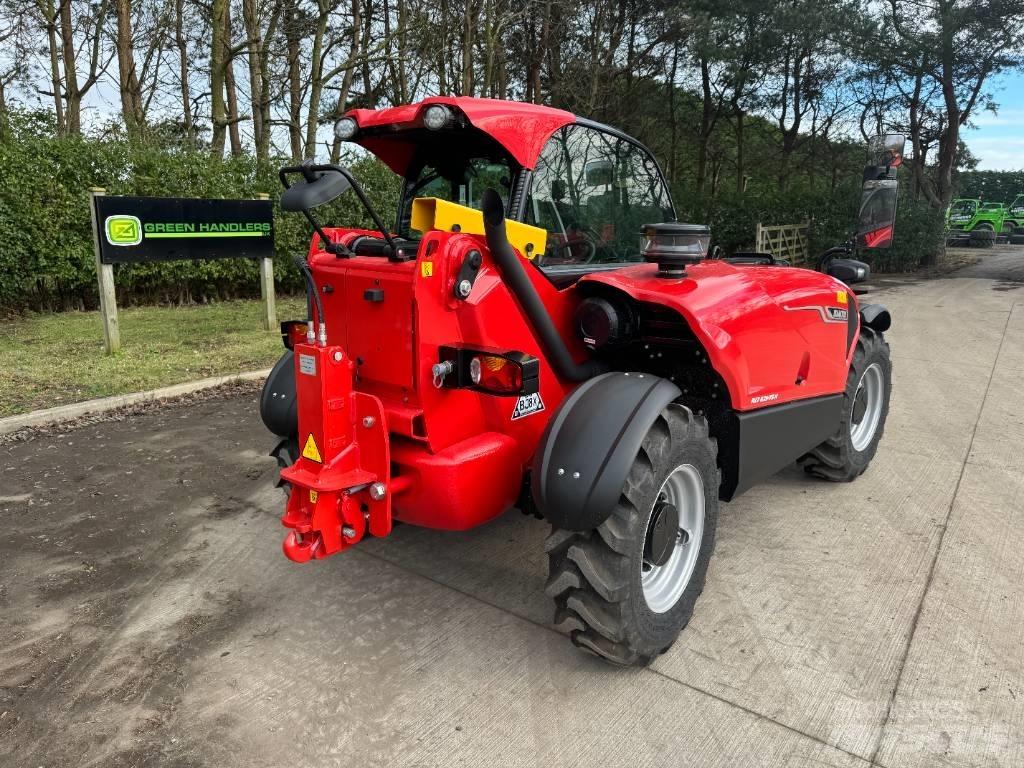 Manitou MLT 625 農業用伸縮臂裝載機