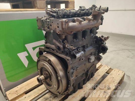 Perkins NJ engine 引擎/發動機