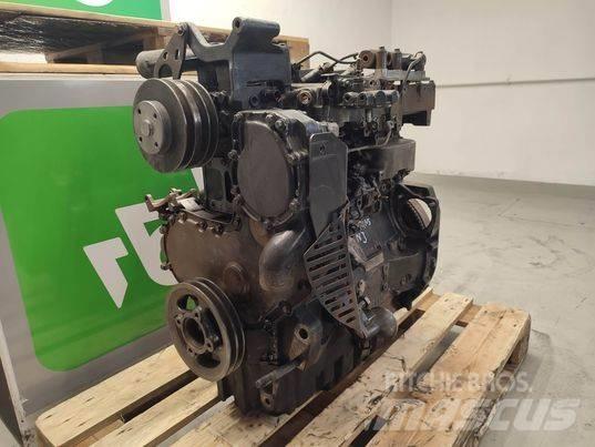Perkins NJ engine 引擎/發動機