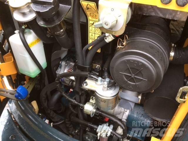 Hyundai R25 AK 小型挖土機/掘鑿機<7t(小型挖掘機)