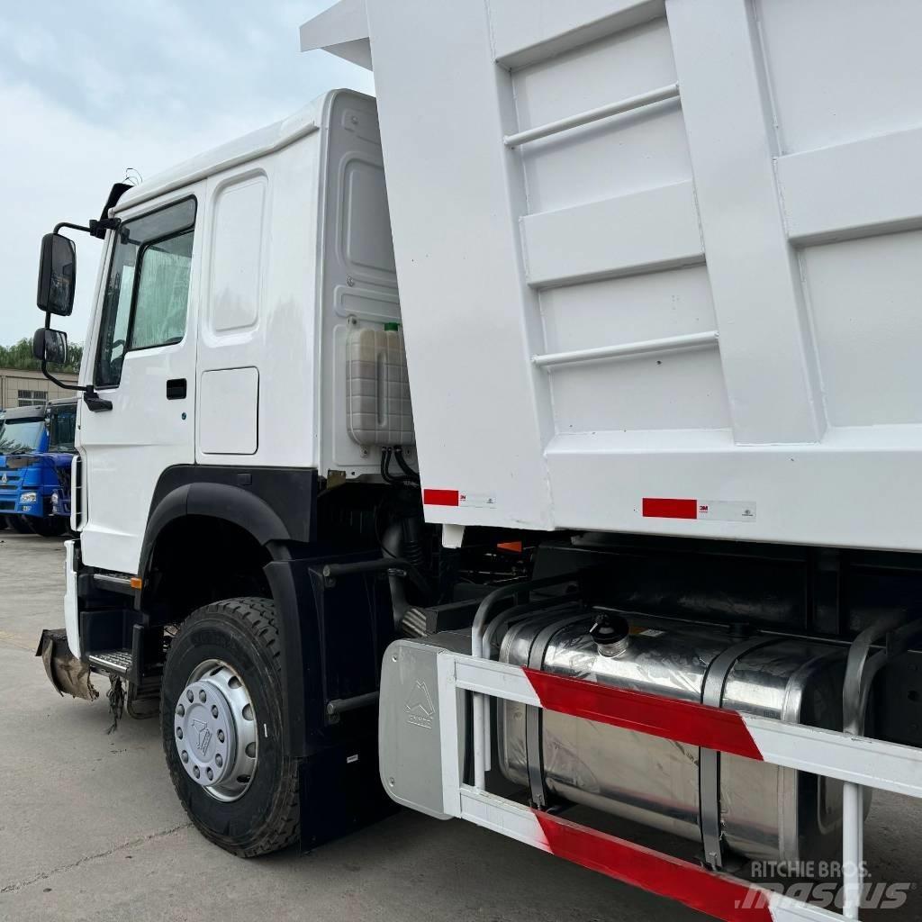 Howo 371 傾卸式卡車