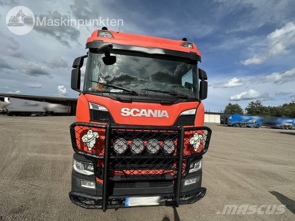 Scania R 450 溫控卡車