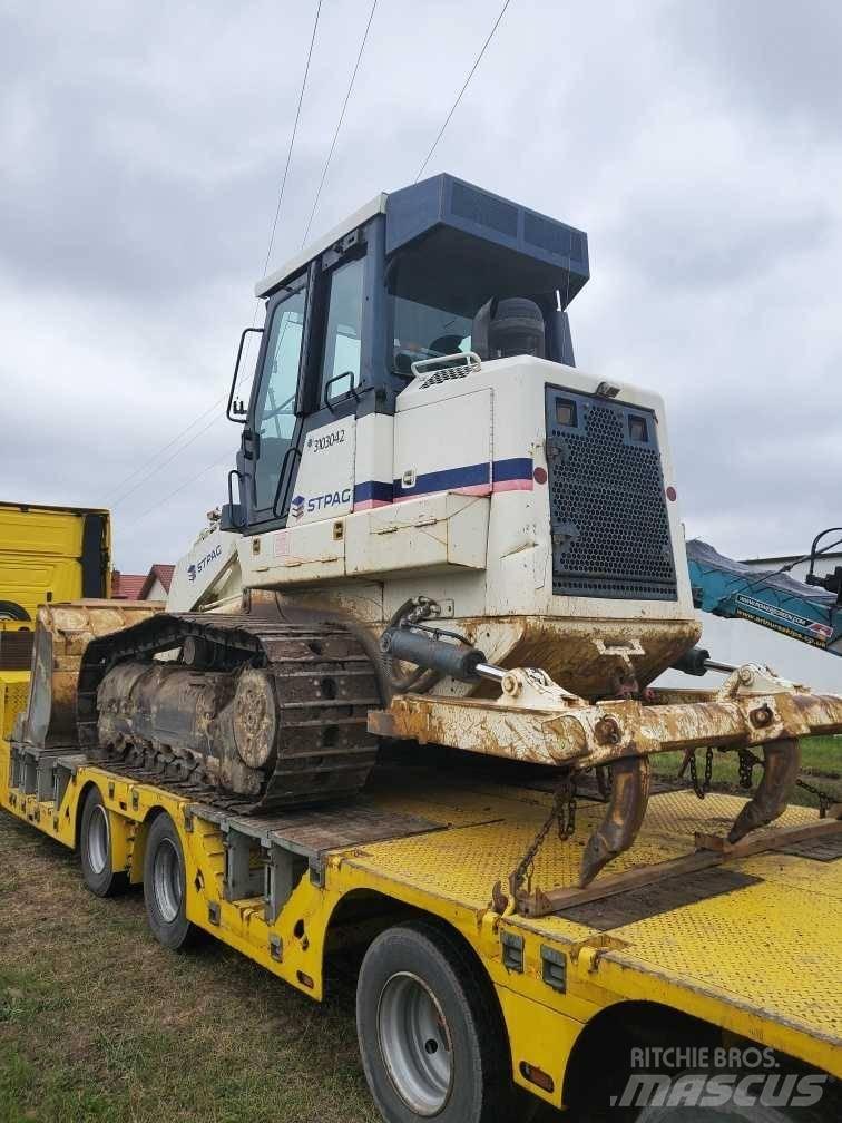 CAT 963 D 推土機