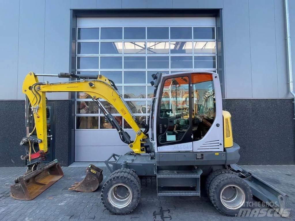 Wacker Neuson EW65 小型挖土機/掘鑿機<7t(小型挖掘機)