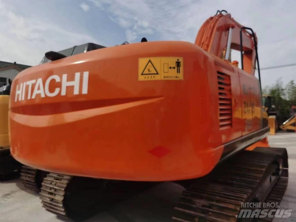 Hitachi 240 履帶式 挖土機/掘鑿機/挖掘機