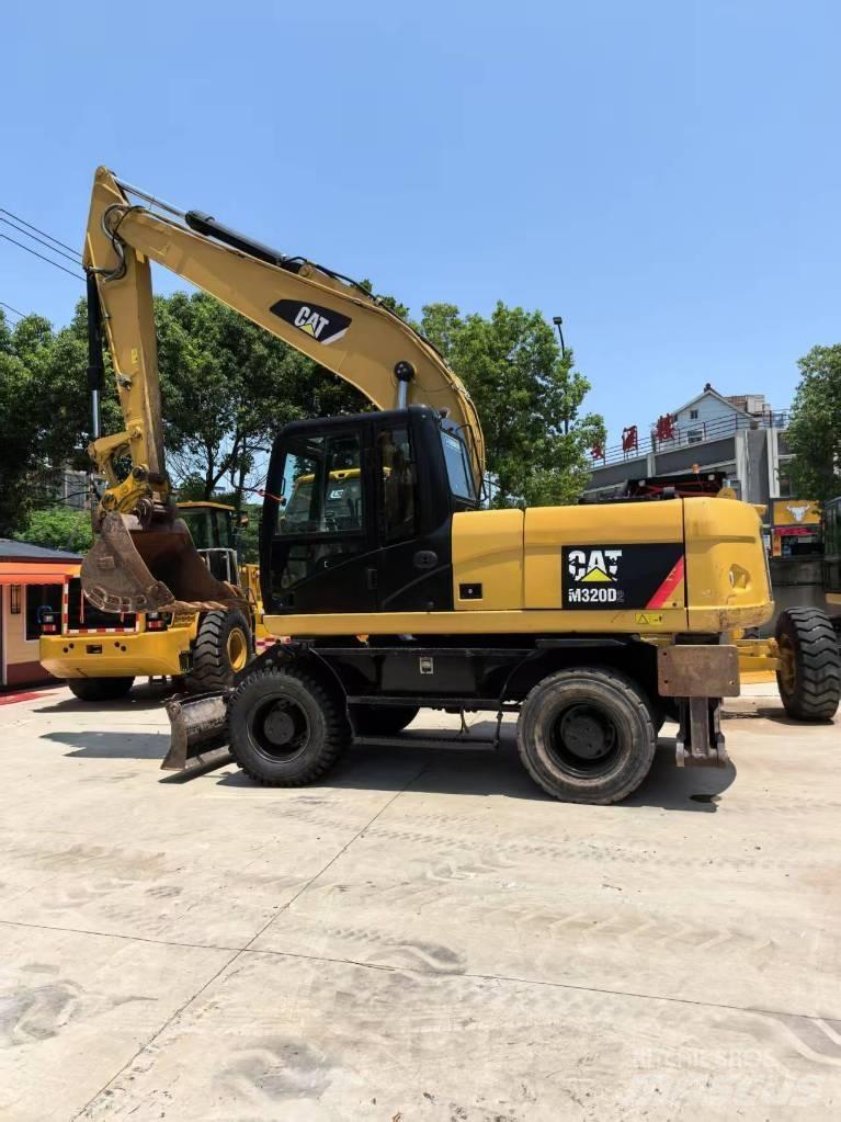 CAT M 320 旋轉式挖土機/掘鑿機/挖掘機