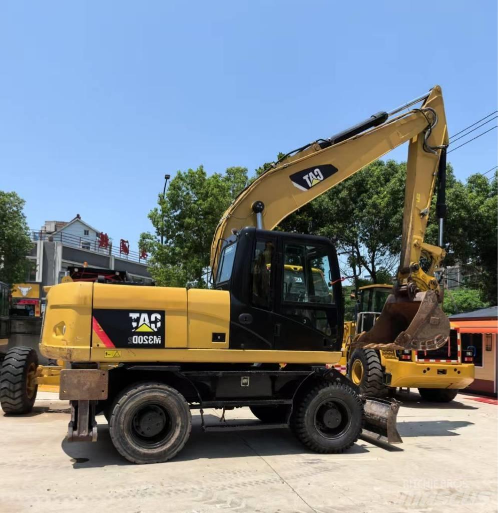 CAT M 320 旋轉式挖土機/掘鑿機/挖掘機