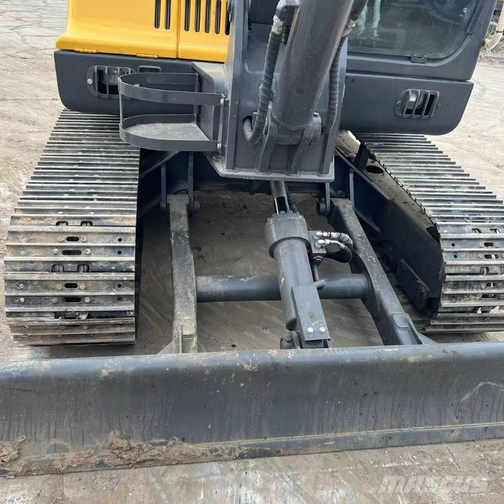 Volvo EC 60 D 小型挖土機/掘鑿機<7t(小型挖掘機)