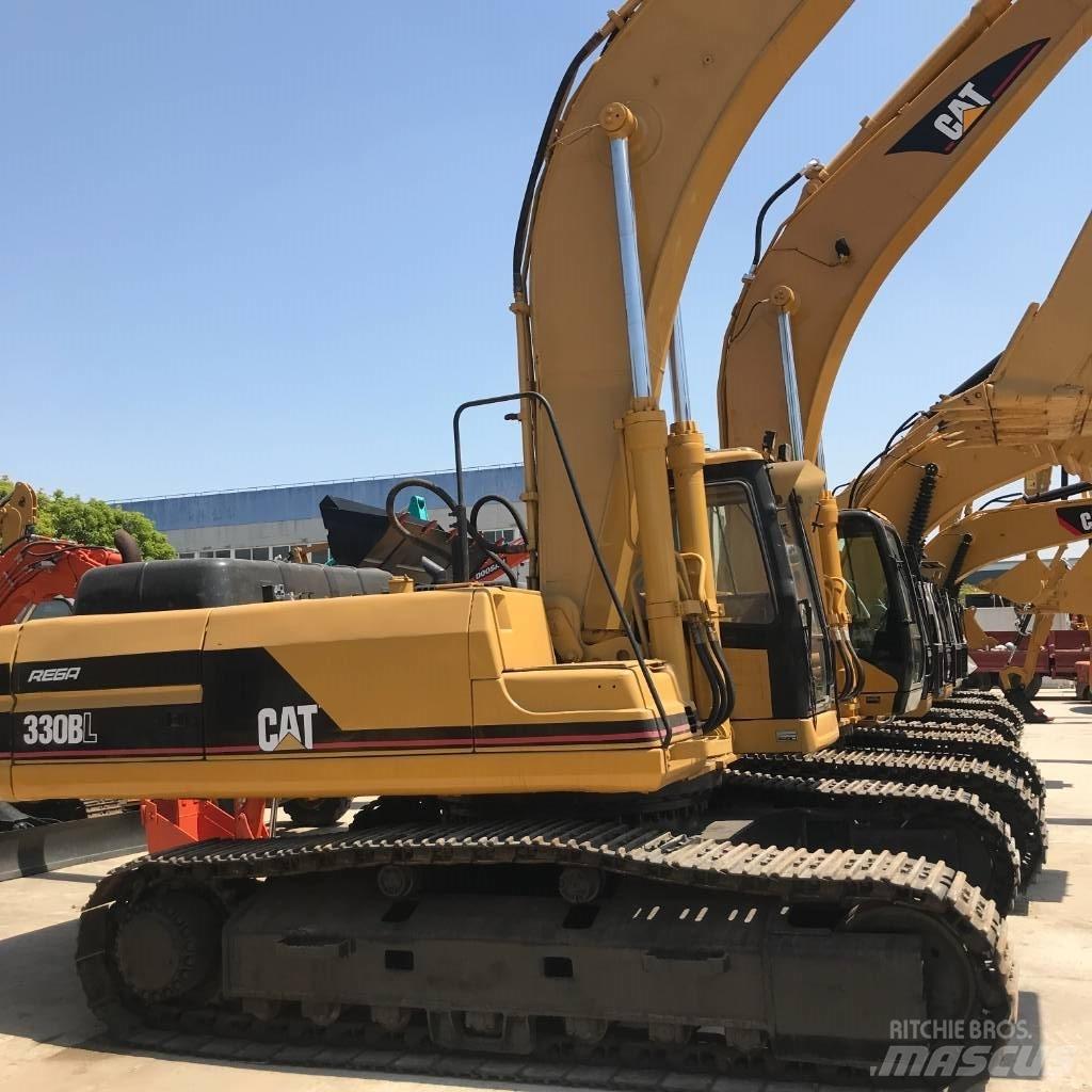 CAT 330 履帶式 挖土機/掘鑿機/挖掘機