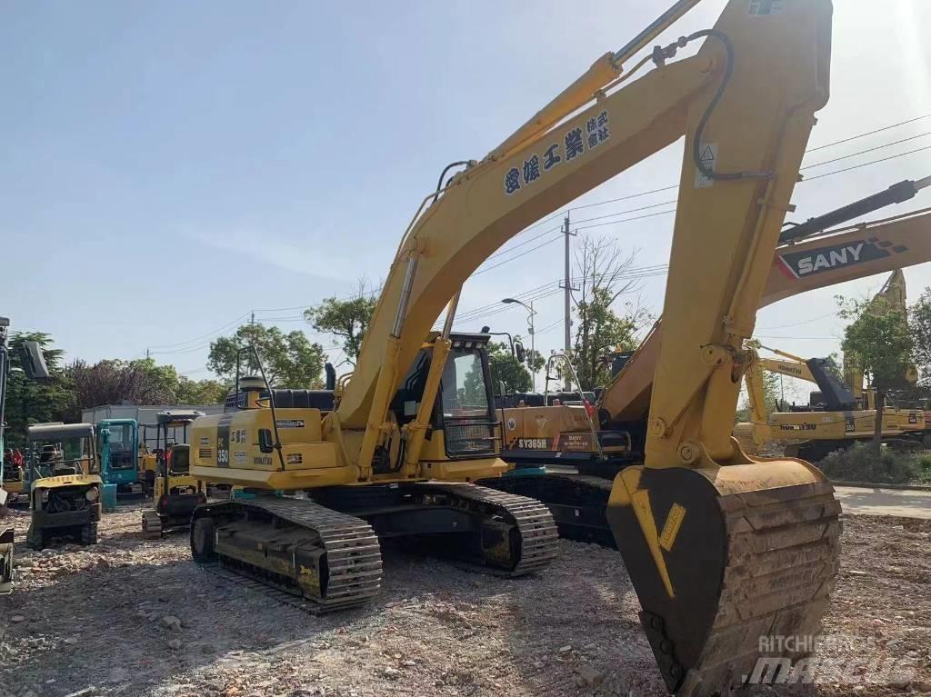 Komatsu PC 360-7 履帶式 挖土機/掘鑿機/挖掘機