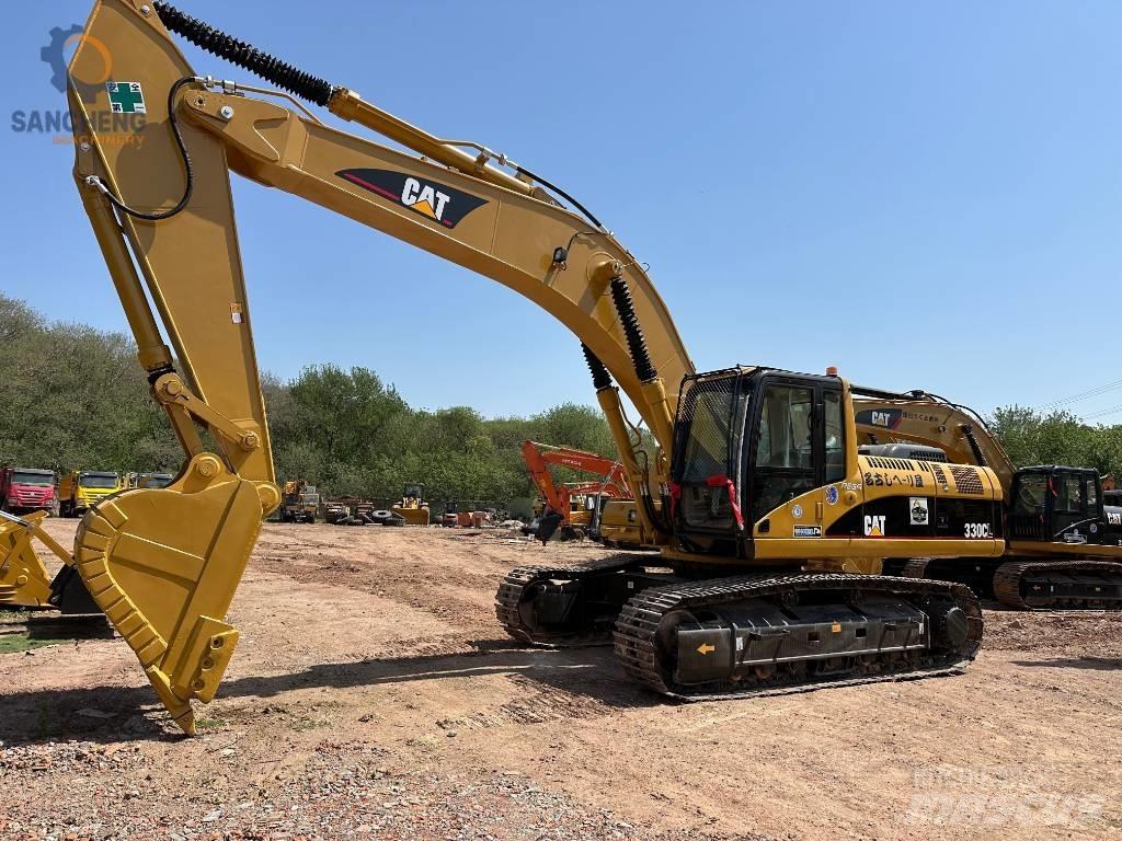 CAT 330 CL 履帶式 挖土機/掘鑿機/挖掘機