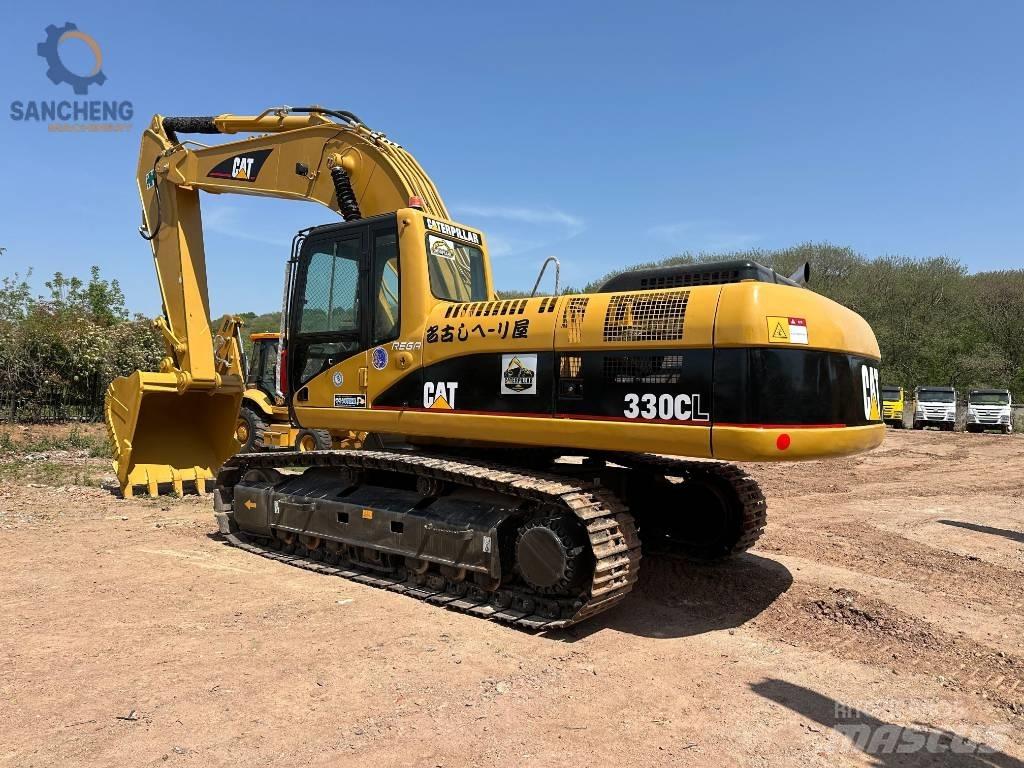 CAT 330 CL 履帶式 挖土機/掘鑿機/挖掘機