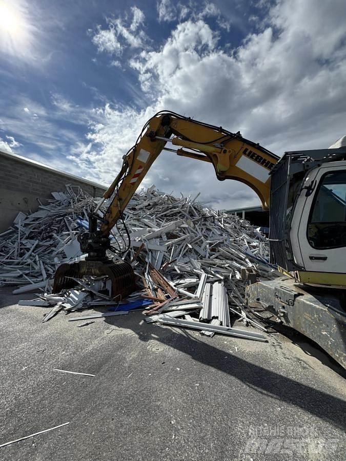 Liebherr A316 Li 特殊挖土機/掘鑿機/挖掘機