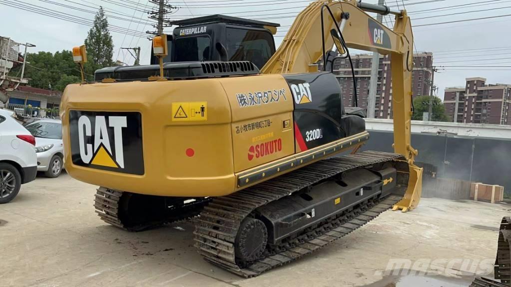 CAT 320 D L 履帶式 挖土機/掘鑿機/挖掘機