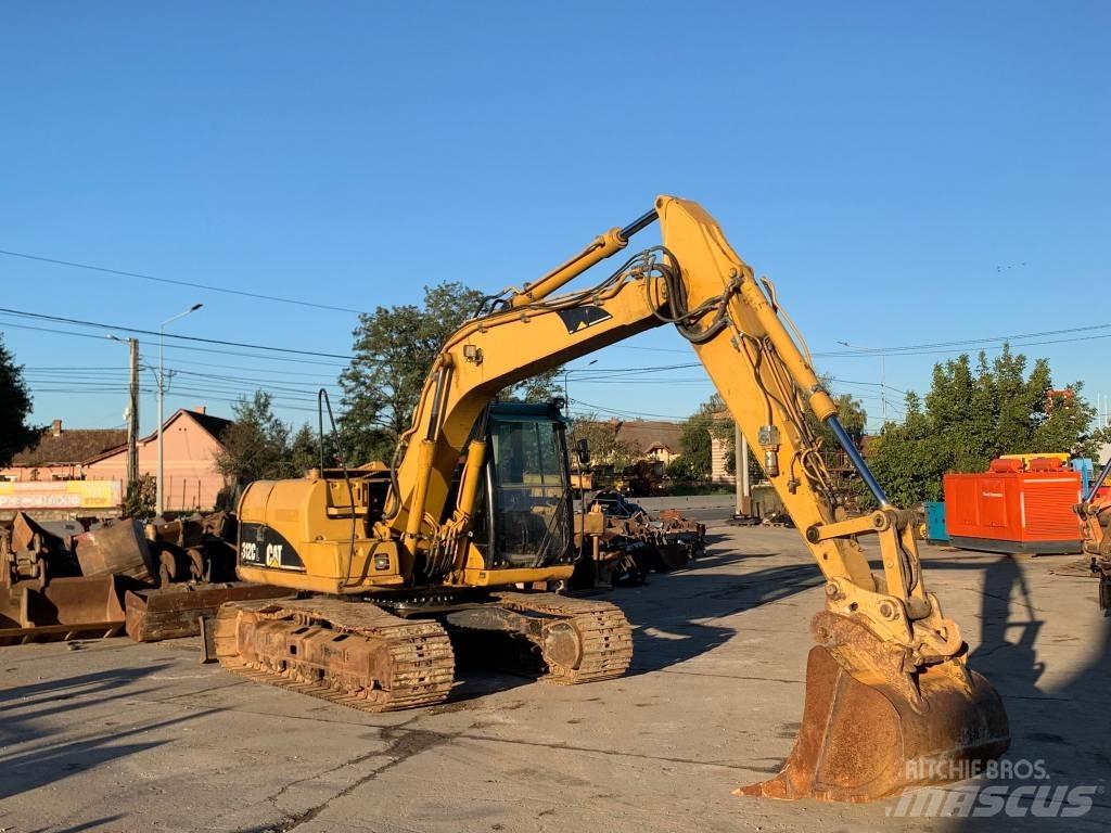 CAT 312 C L 履帶式 挖土機/掘鑿機/挖掘機