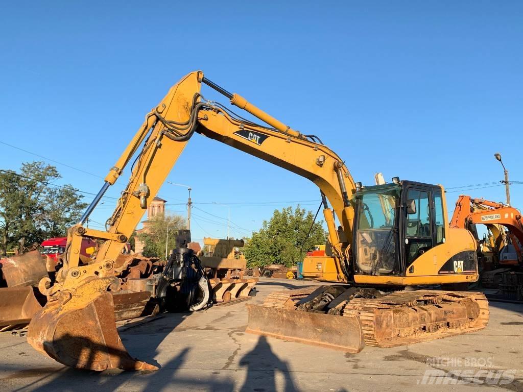 CAT 312 C L 履帶式 挖土機/掘鑿機/挖掘機