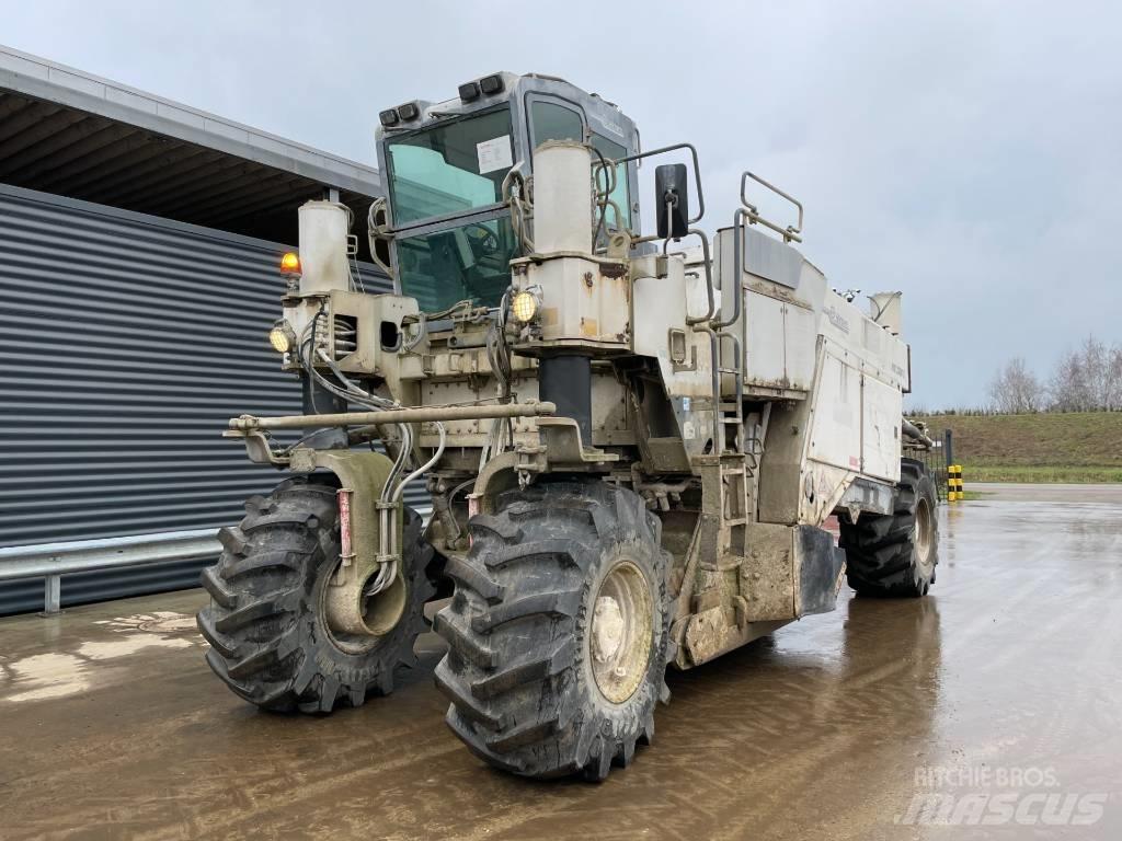 Wirtgen WR 2500S 瀝青再生設備