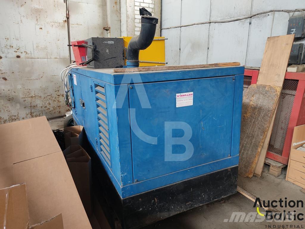 Himoinsa EST-INS 柴油發電機