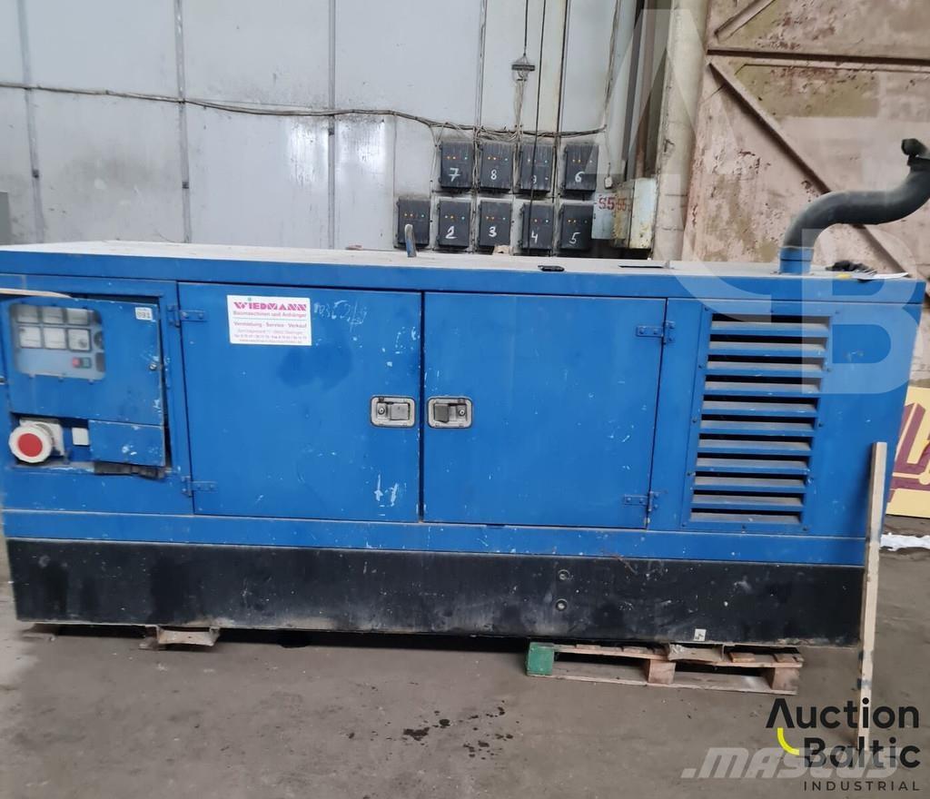 Himoinsa EST-INS 柴油發電機