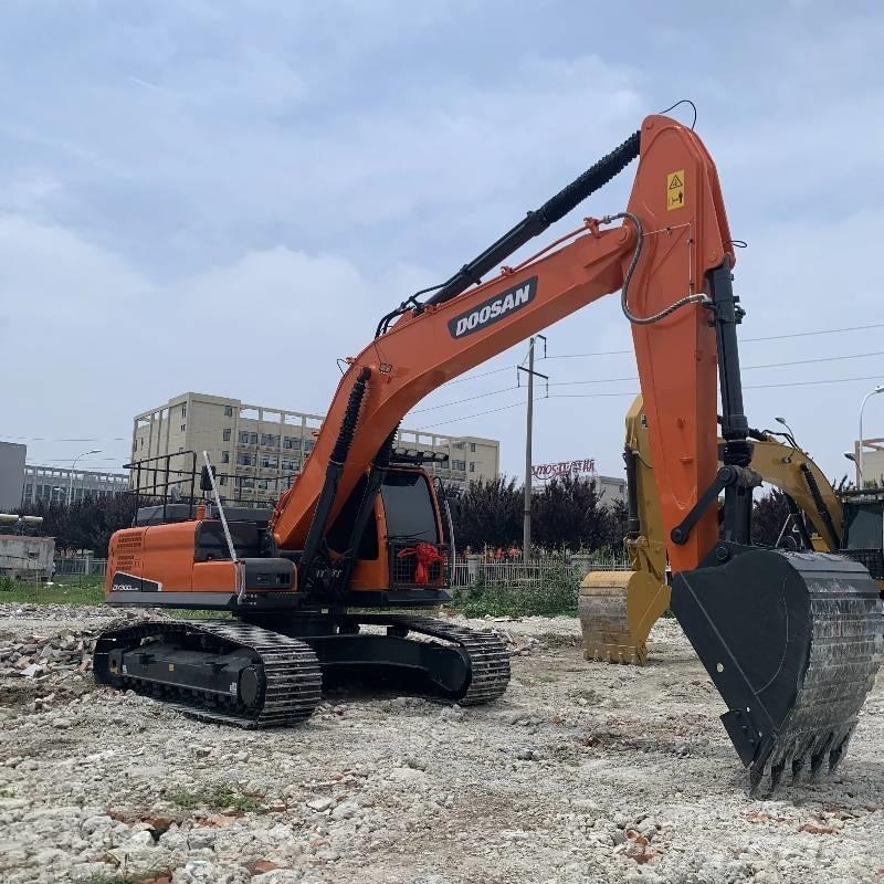 Doosan DX 300 履帶式 挖土機/掘鑿機/挖掘機