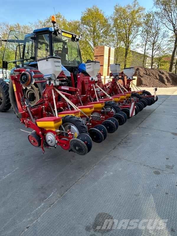 Grimme MATRIX 1200 精密播種機