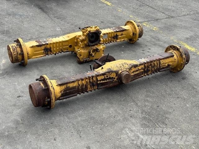 CAT 906 H AXLES 軸
