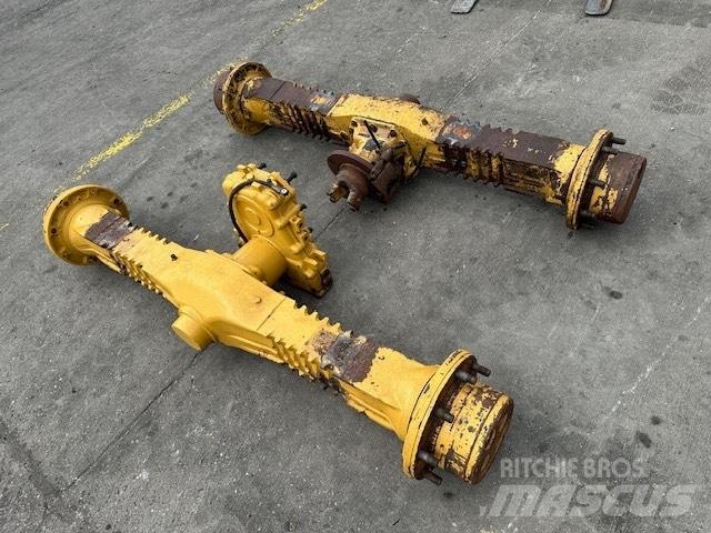 CAT 906 H AXLES 軸