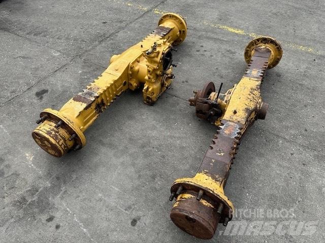 CAT 906 H AXLES 軸