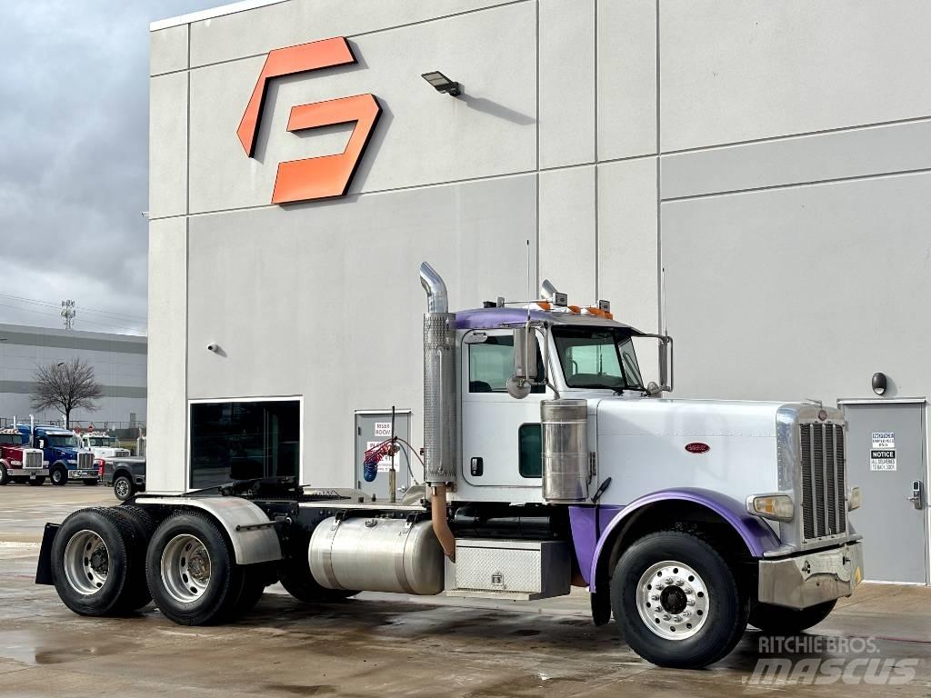 Peterbilt 388 曳引機組件