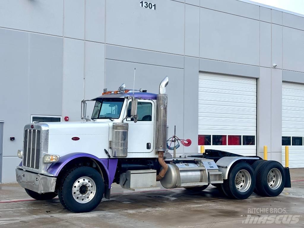 Peterbilt 388 曳引機組件