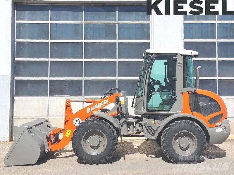 Atlas AR 420 輪胎式裝載機