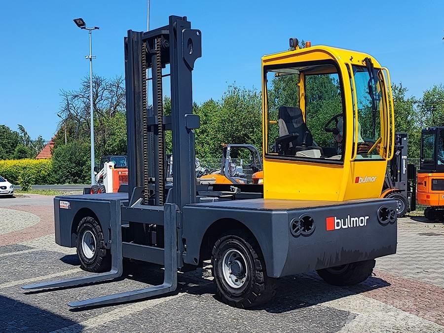 Bulmor S80D 鏟裝機
