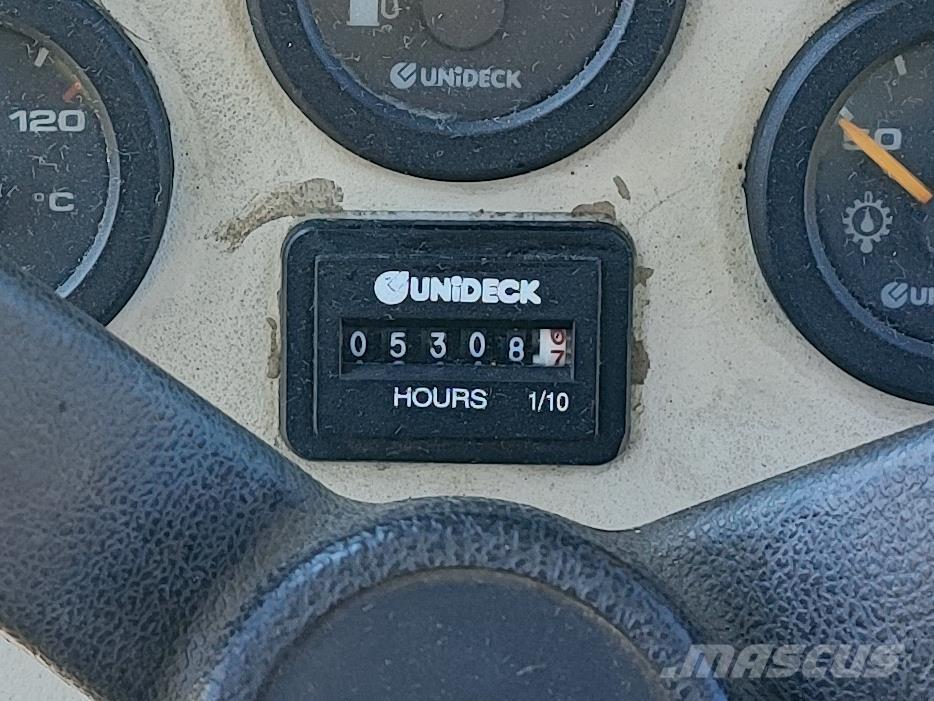 Bulmor S80D 鏟裝機