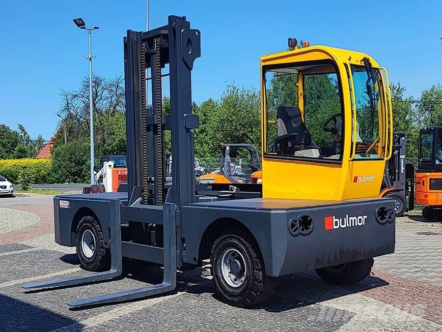 Bulmor S80D 鏟裝機