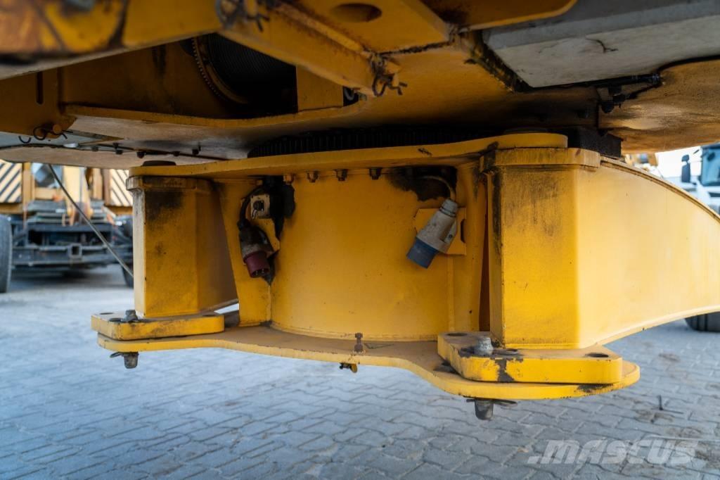 Potain Igo 15 獨立吊掛起重機 吊車