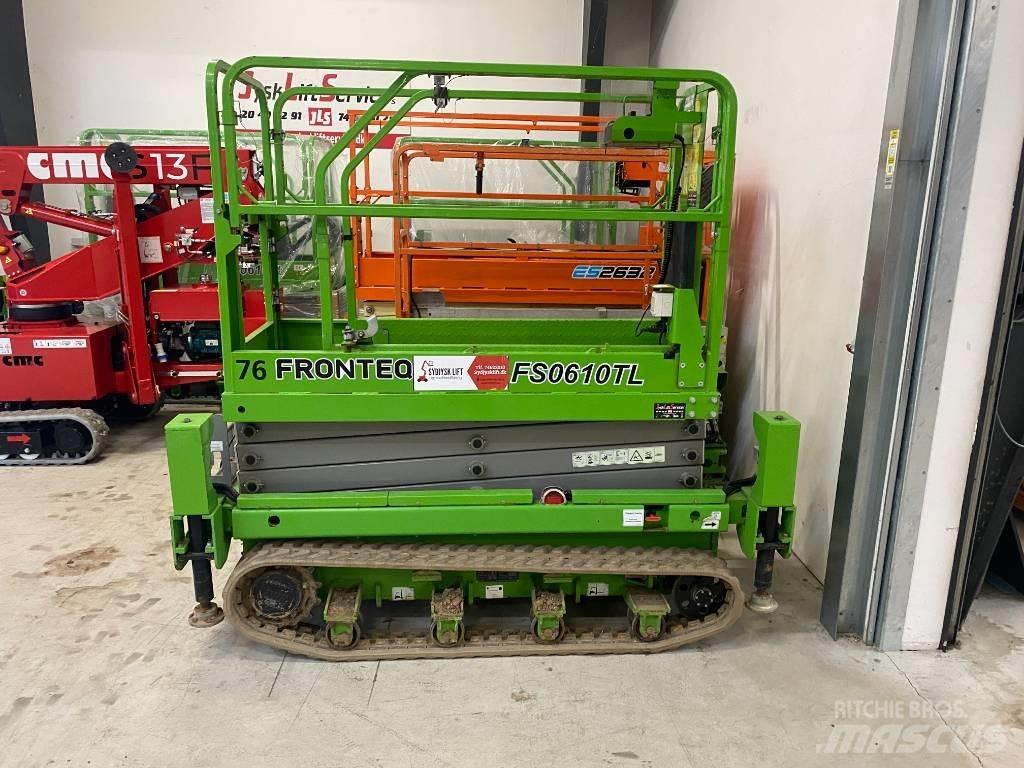Fronteq FS0610TL 剪式升降機